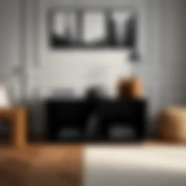 Magnificent Comprehensive Guide to 2 Cube Storage Units in Black
