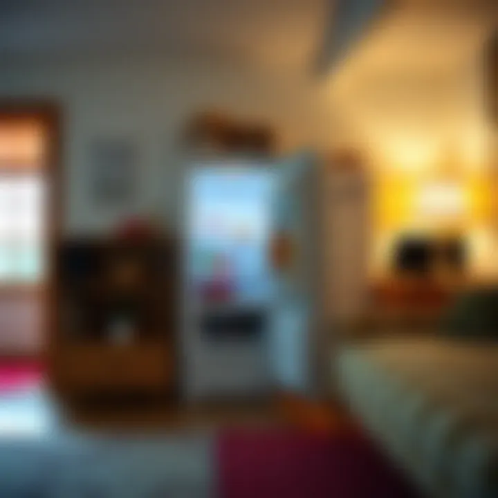 Magnificent Comprehensive Guide to Used Dorm Fridges: Insights and Practicalities