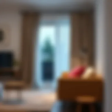 Magnificent Exploring Curtain Rods Without Drilling: Practical Alternatives for Modern Homes