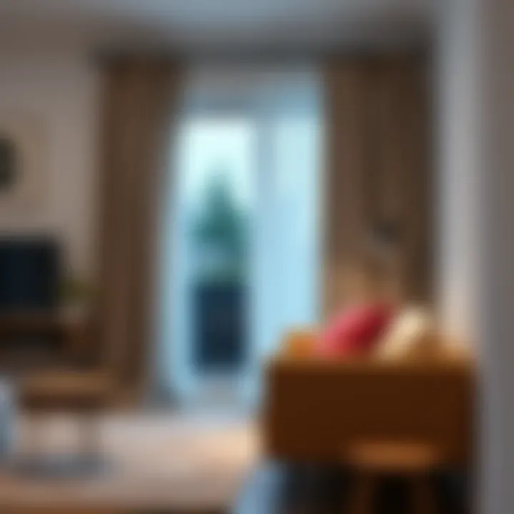 Magnificent Exploring Curtain Rods Without Drilling: Practical Alternatives for Modern Homes
