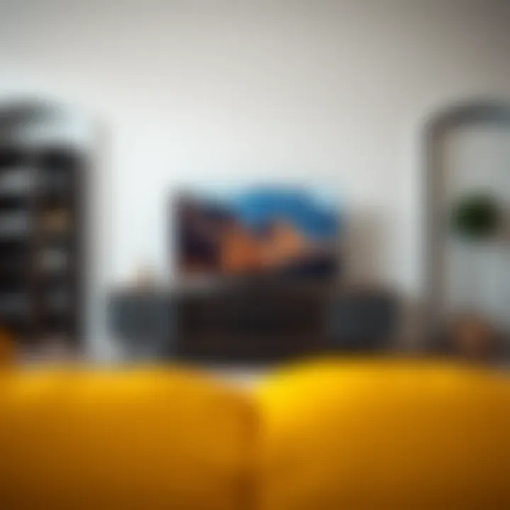 Magnificent Exploring the 57-Inch TV Stand: Design, Functionality, and Selection