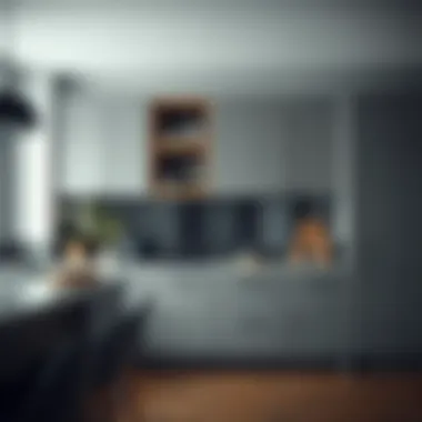 Magnificent Exploring the Aesthetic and Functionality of Matte Gray Kitchen Cabinets Magnificent Exploring the Aesthetic and Functionality of Matte Gray Kitchen Cabinets