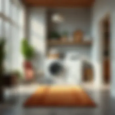 Magnificent Exploring the Role of Laundry Rug Runners in Home Décor Magnificent Exploring the Role of Laundry Rug Runners in Home Décor