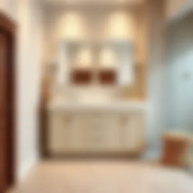 Magnificent Narrow Sink Cabinets: Maximizing Space with Style