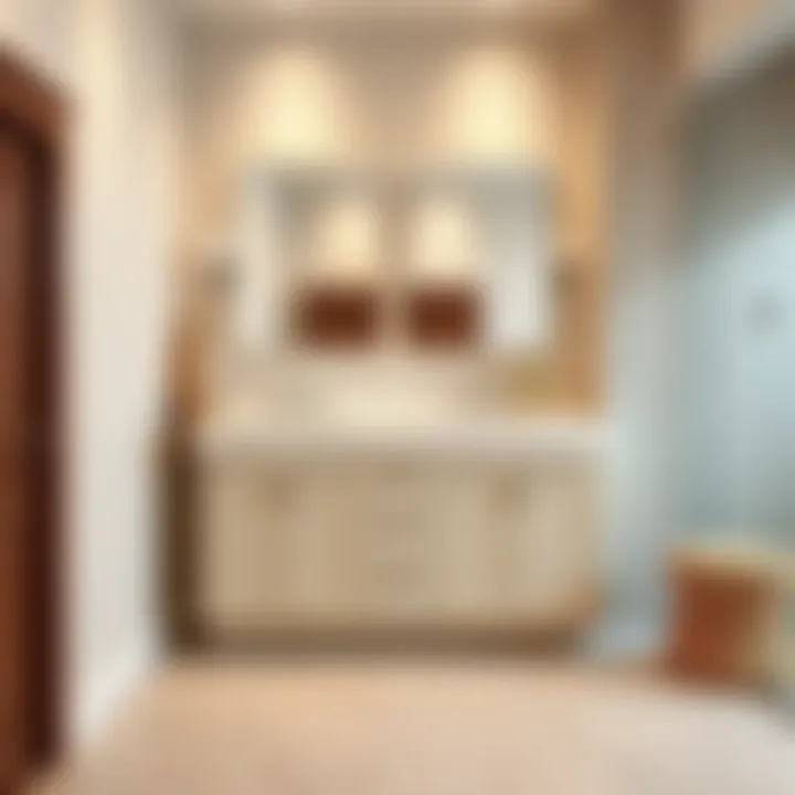 Magnificent Narrow Sink Cabinets: Maximizing Space with Style