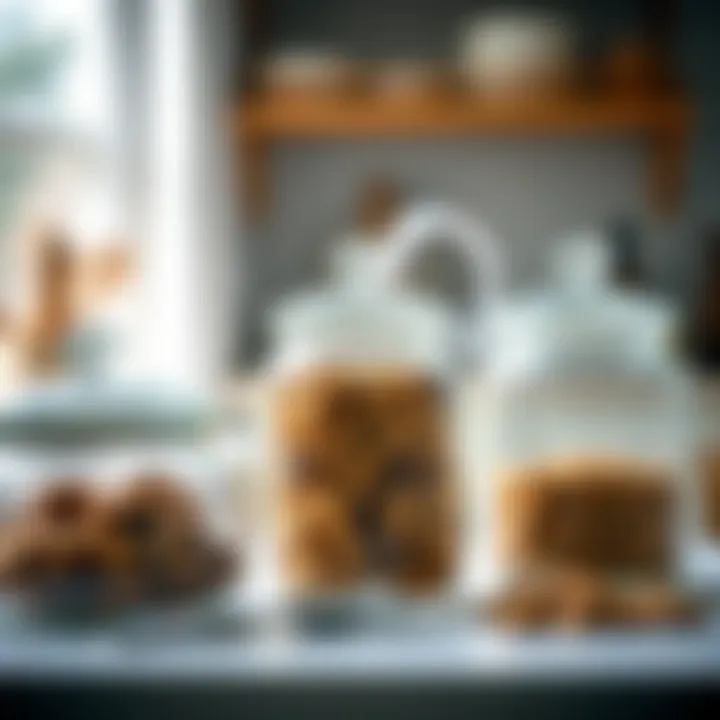 Magnificent The Comprehensive Guide to Clear Food Canisters