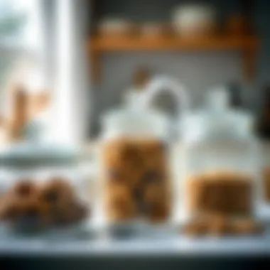 Magnificent The Comprehensive Guide to Clear Food Canisters Magnificent The Comprehensive Guide to Clear Food Canisters
