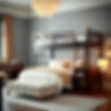 Magnificent The Comprehensive Guide to Twin Over Full Bunk Bed Clearance