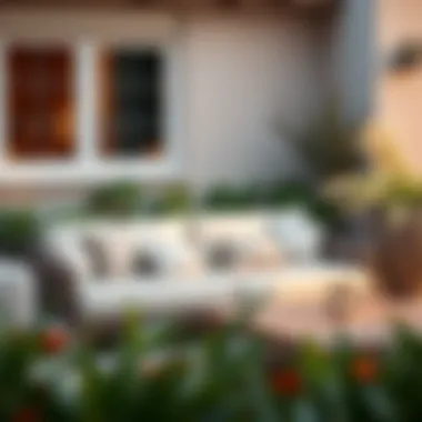 Magnificent The Versatility and Aesthetic Appeal of Patio Loveseat Daybeds Magnificent The Versatility and Aesthetic Appeal of Patio Loveseat Daybeds