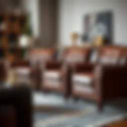 A Comprehensive Guide to Used Leather Club Chairs Introduction