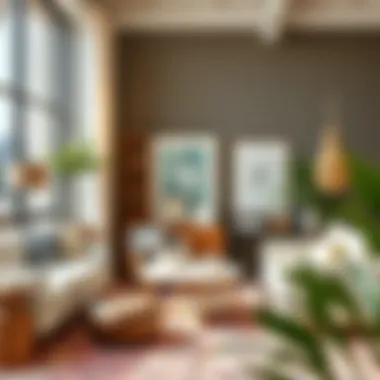 Reflecting Austin's Unique Character in Home Decor Interior design elements reflecting Austin's unique character