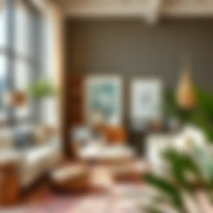 Reflecting Austin's Unique Character in Home Decor Interior design elements reflecting Austin's unique character