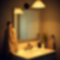 Bathroom Vanity Lights with Pull Chain Introduction