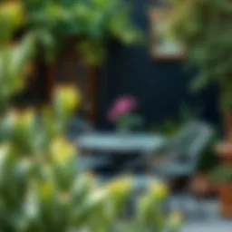Bistro Tables and Chairs for the Garden: A Comprehensive Guide Introduction