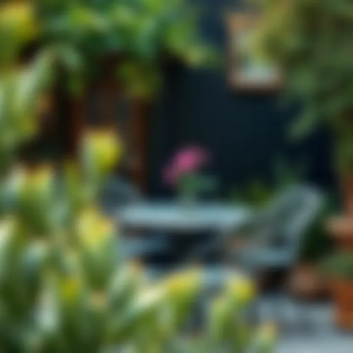 Bistro Tables and Chairs for the Garden: A Comprehensive Guide Introduction