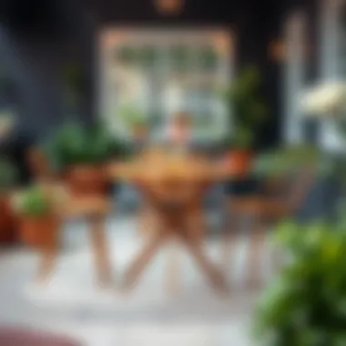 Notable Bistro Tables and Chairs for the Garden: A Comprehensive Guide Notable Bistro Tables and Chairs for the Garden: A Comprehensive Guide