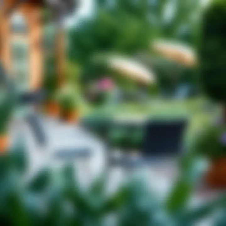 Bistro Tables and Chairs for the Garden: A Comprehensive Guide Summary