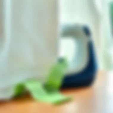 Common Challenges of Hemming with Ironing Tape Challenges in hemming with ironing tape