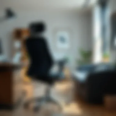 Selecting the Ideal Office Chair Guidelines for selecting the right office chair