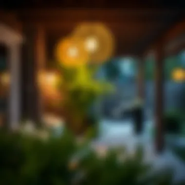 Comparison of Dimmable Lighting Options Comparative analysis of different dimmable lighting options for outdoor areas