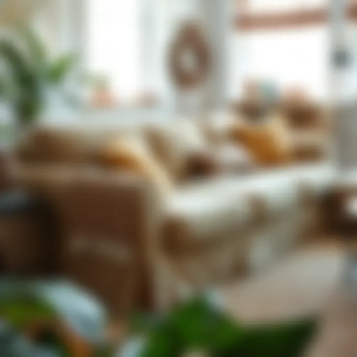 Different fit types for slipcovers