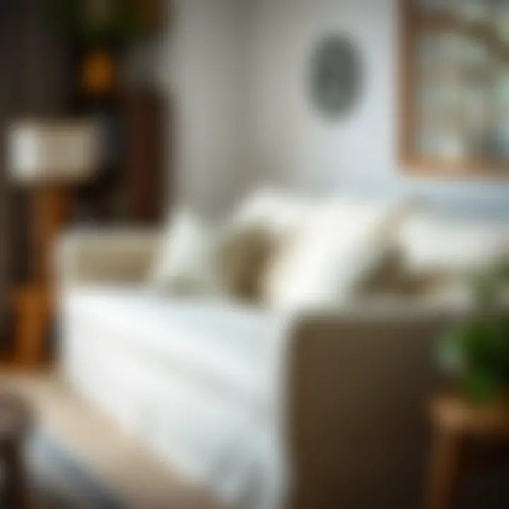Practical tips for selecting a slipcover