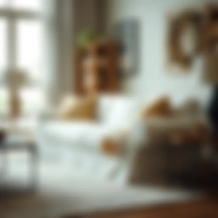 Stylish design choices for sofa slipcovers