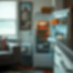 Comprehensive Guide to Used Dorm Fridges: Insights and Practicalities Introduction