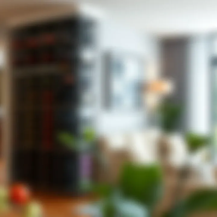 Design Considerations for Wine Racks Summary