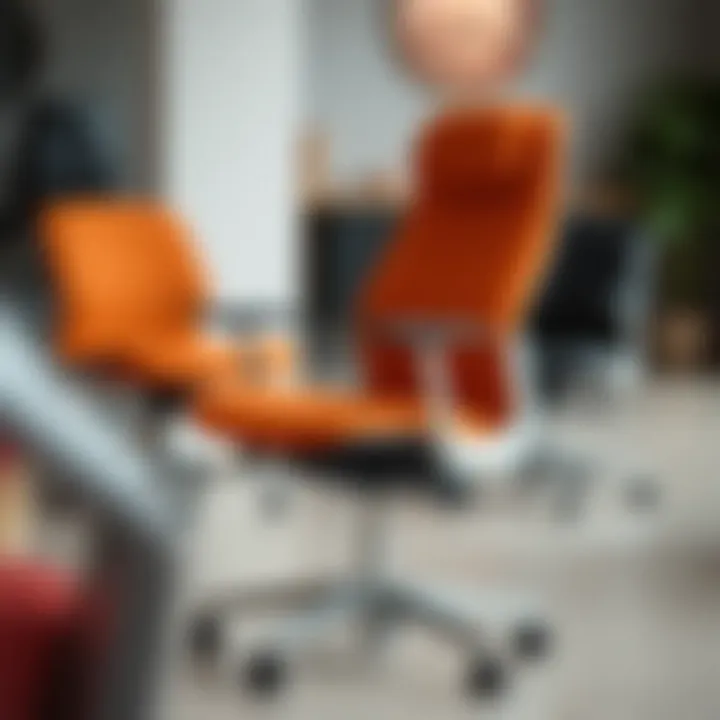 Durable construction of budget-friendly ergonomic chairs