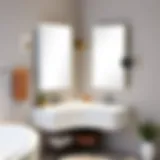Exploring Bathroom Medicine Cabinets with Mirrors: A Comprehensive Guide Introduction