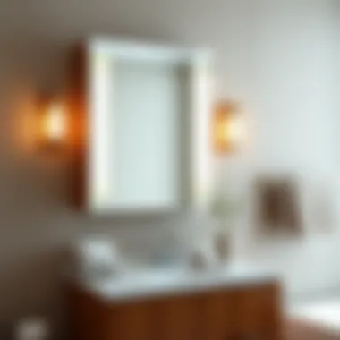 Notable Exploring Bathroom Medicine Cabinets with Mirrors: A Comprehensive Guide