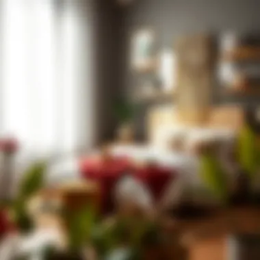 Stylish selection of bohemian beds showcasing various designs and storage options