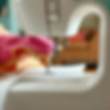 Sewing Techniques for Plastic Canvas Projects Detailed view of sewing techniques on plastic canvas sheets