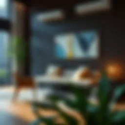 Exploring Cool Living Air Purifier Filters: Insights and Innovations Introduction