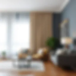 Exploring Curtain Rods Without Drilling: Practical Alternatives for Modern Homes Introduction