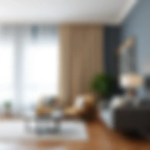 Exploring Curtain Rods Without Drilling: Practical Alternatives for Modern Homes Introduction