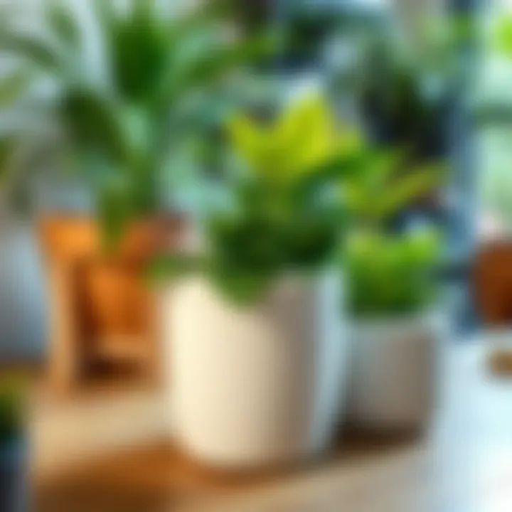 Creative DIY Large Planter Ideas A DIY large planter project showcasing creativity and customization.