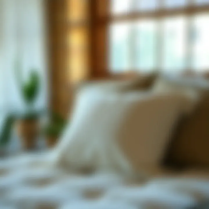 Sustainable Practices in Duck Down Sourcing Sustainable practices in duck down sourcing