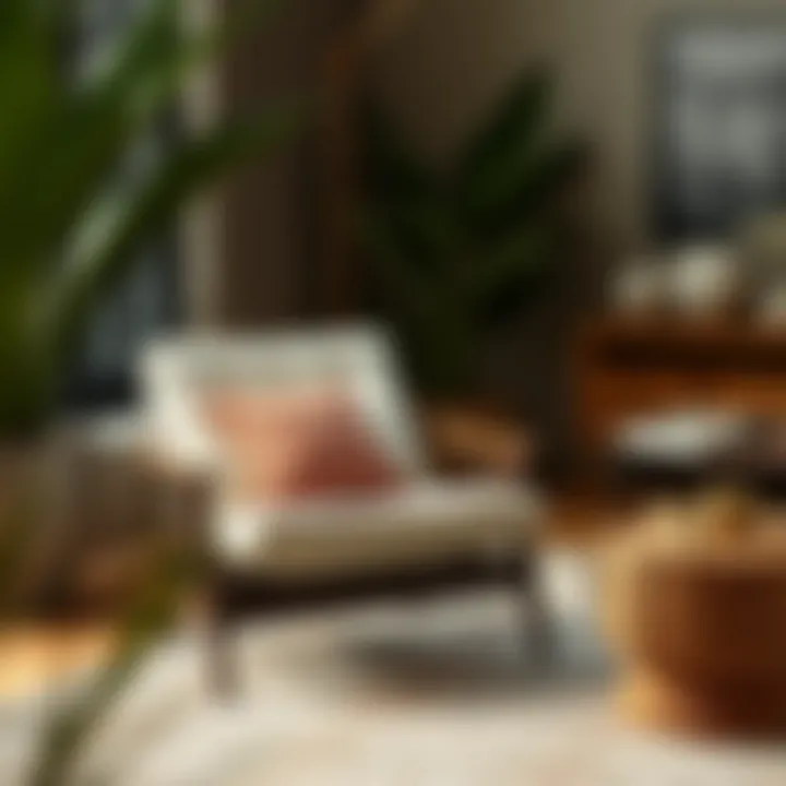 Care and maintenance tips for lounge chair cushions