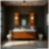 Exploring Lowe's Bathroom Mirror Cabinets: A Comprehensive Guide Introduction