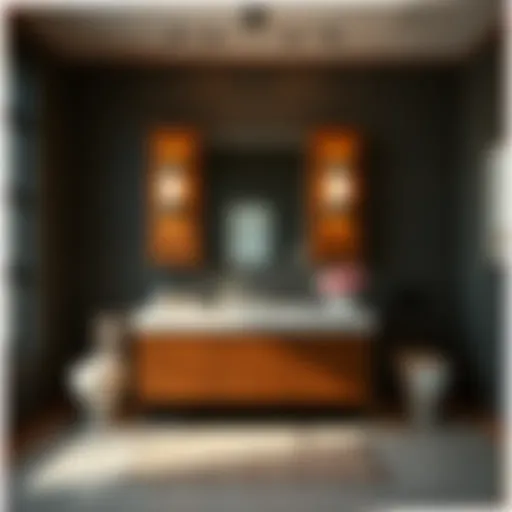 Exploring Lowe's Bathroom Mirror Cabinets: A Comprehensive Guide Introduction
