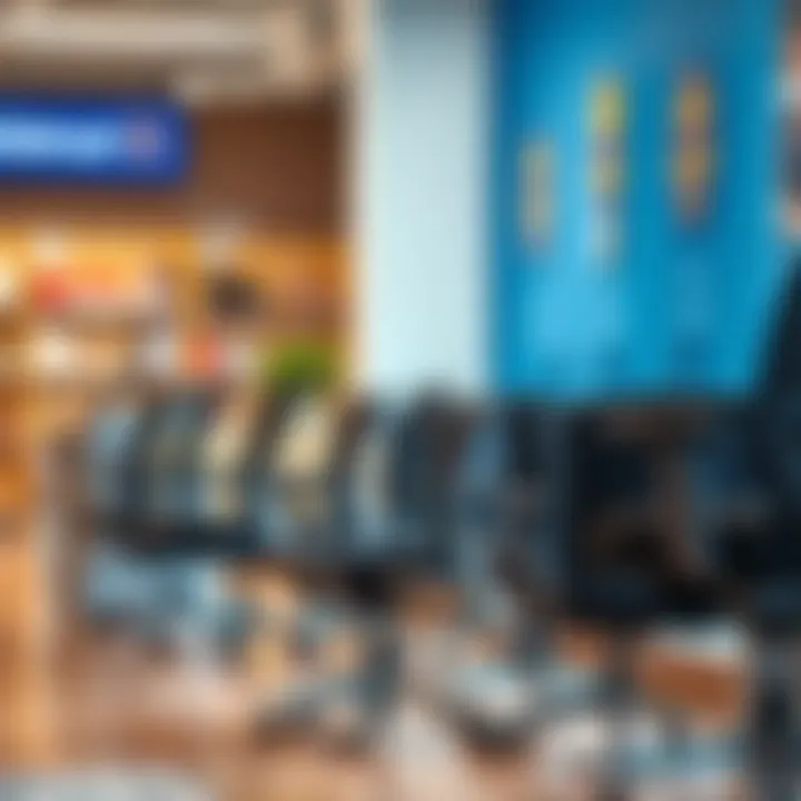 Comparison of Office Chairs at Walmart Comparison chart of various office chairs available at Walmart