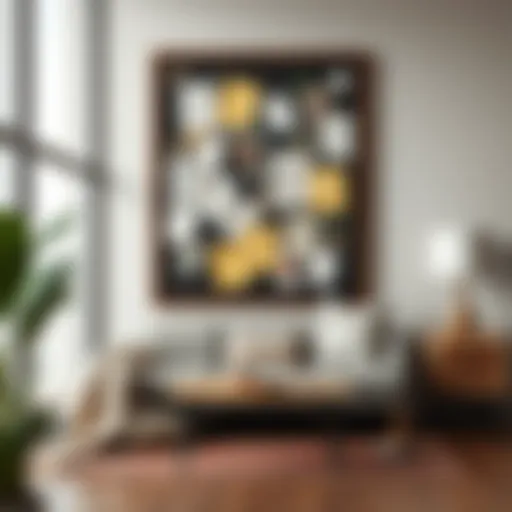 Exploring Poster Board Wall Art: A Versatile Medium for Creative Expression Introduction