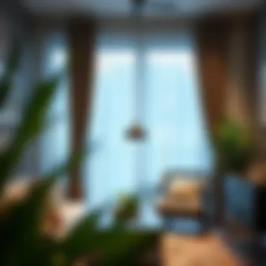 Installation Tips for Privacy Curtains Installation tips for privacy porch curtains demonstrated