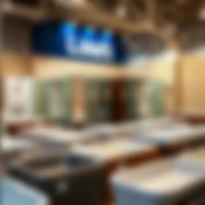 Showcase of Shower Base Options Diverse selection of shower bases on display