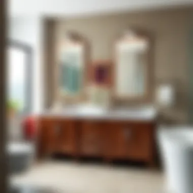 Maintenance Tips for Double Vanities Maintenance tips for keeping double vanities pristine