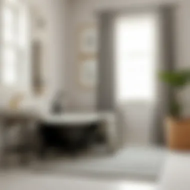 Exploring Striped Bathroom Rugs: Functionality and Aesthetic Appeal Summary Exploring Striped Bathroom Rugs: Functionality and Aesthetic Appeal Summary