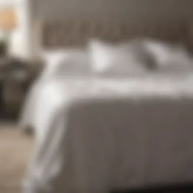 Maintenance Tips for Bed Sheets Care tips for maintaining superking size bed sheets