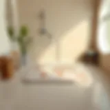 Elegant Design for Enhanced Safety Elegant anti-slip shower mat design enhancing bathroom safety